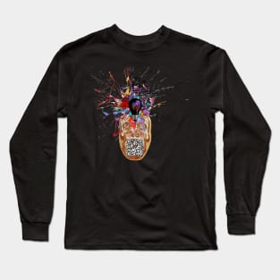 Idea as Product Long Sleeve T-Shirt